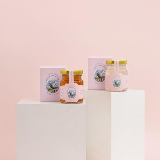 

Birdnest Sarang Burung "Mamita" (Dalam Kota)