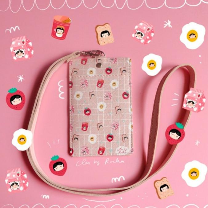 

ID Card Holder Clea by Rocha