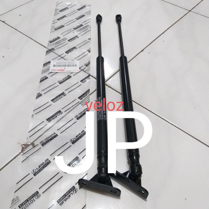 shock bagasi hidrolik pintu belakang avanza veloz all new avanza xenia