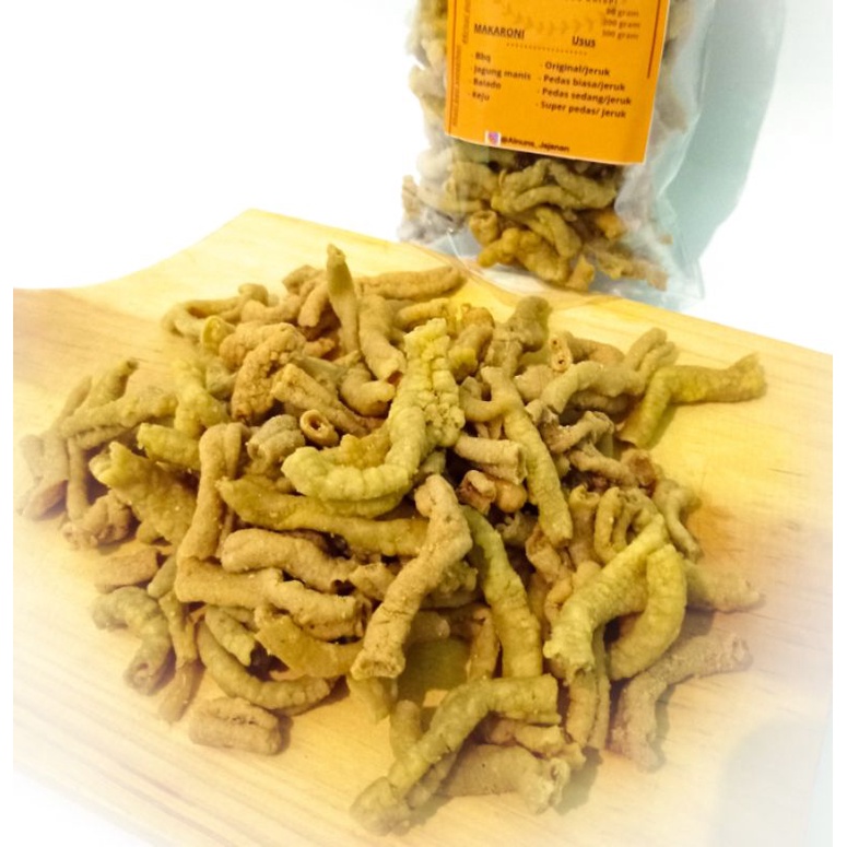

USUSKRISPI(300gr)