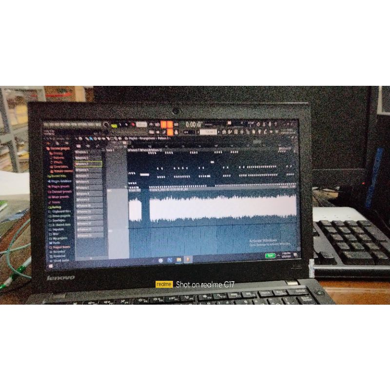 Laptop Lenovo Thinkpad X240 i5