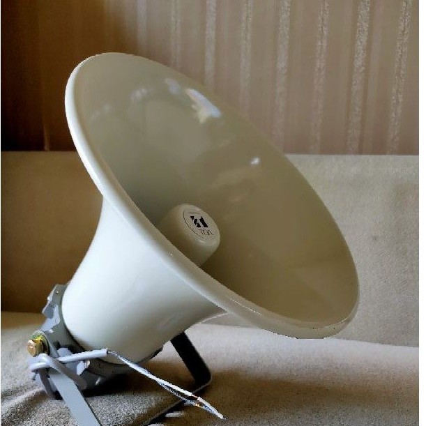 TOA ZH-2515 Horn Speaker / Corong / Halo Halo / Speaker Masjid 15w