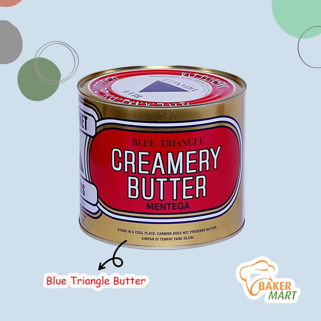 

Blue Triangle Butter 2kg