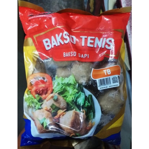 

Bakso tenis karawaci