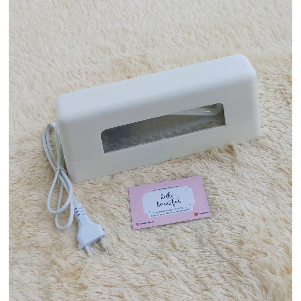 NAIL ART UV LAMP 9 WATT