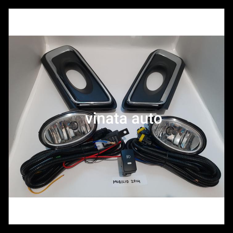 TERLARIS FOGLAMP MOBILIO 2014-2016 