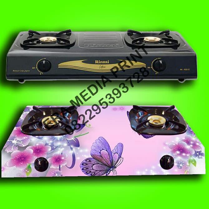 Good Quality Stiker Kompor Gas 2 Tungku Bunga Shopee Good Quality Stiker Kompor Gas 2 Tungku Bunga Shopee