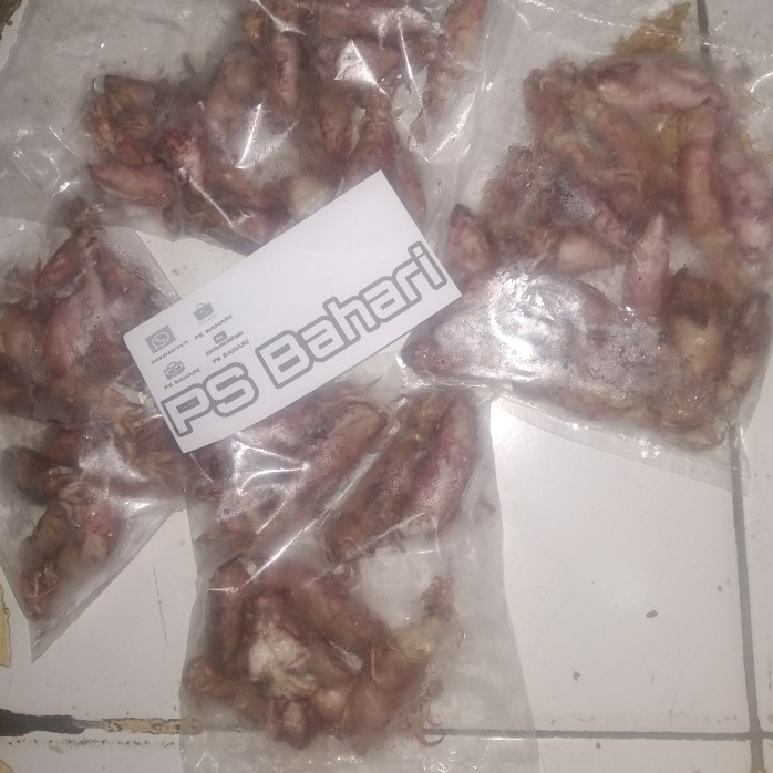 Tester Parfume Laundry / Pakaian 20 Ml