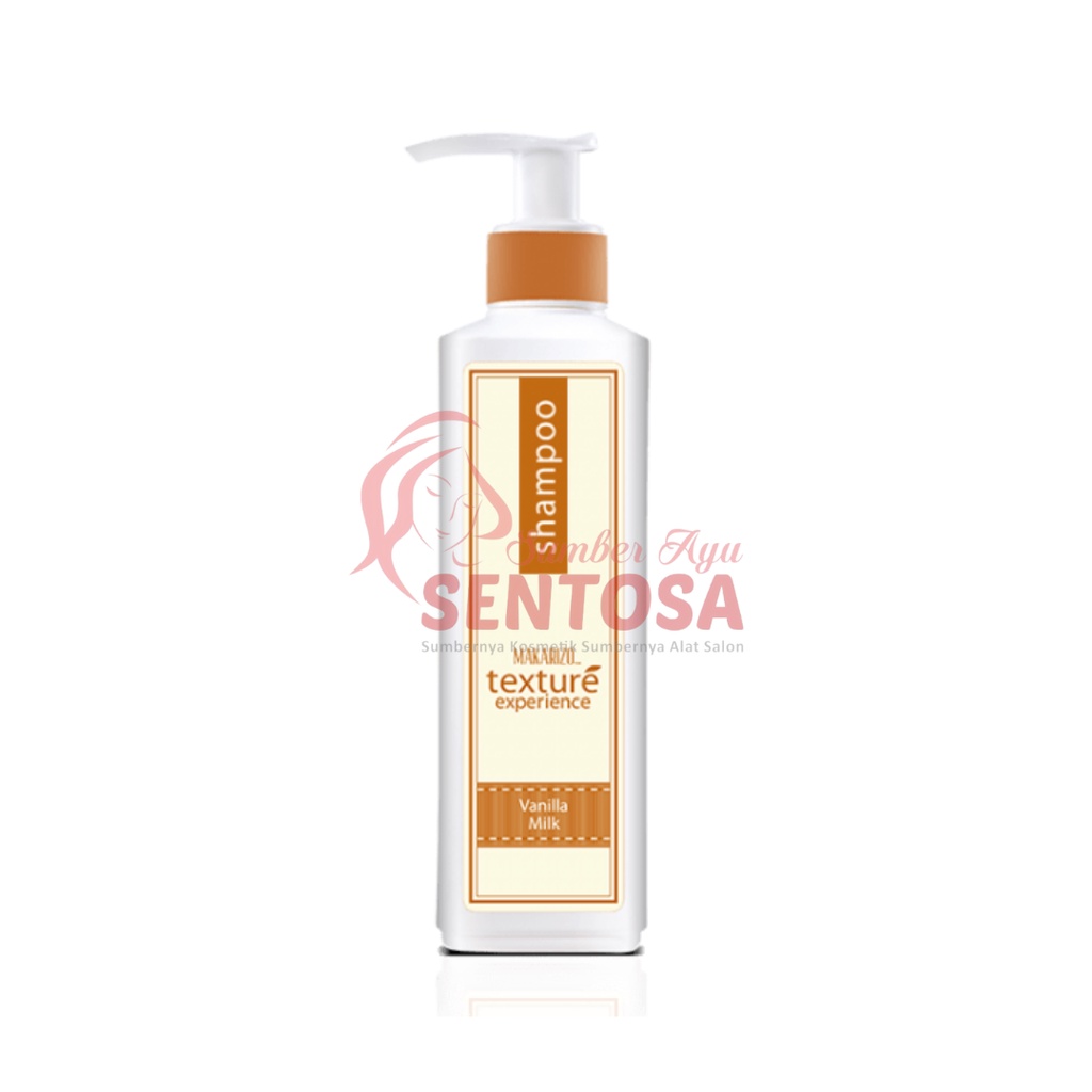 MAKARIZO TEXTURE EXPRERIENCE SHAMPOO 250ML