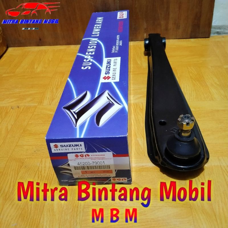 Lower Arm Ball Joint Sayap Bawah Suzuki ST100 Carry 1.0 Extra Original