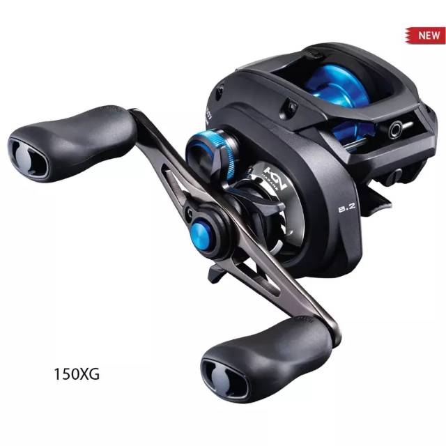 Reel shimano