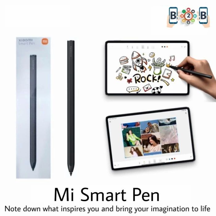 Smart Pen for Mipad 5 Stylus Pen - Smart Pen - Original