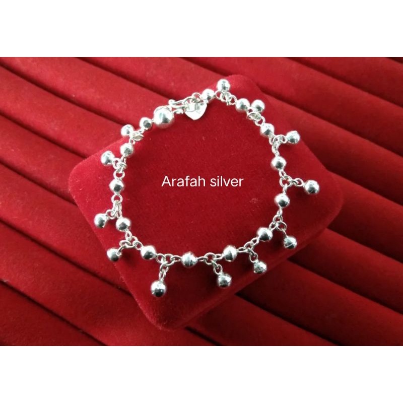 GELANG PERAK ASLI SINGKUT JAMBI