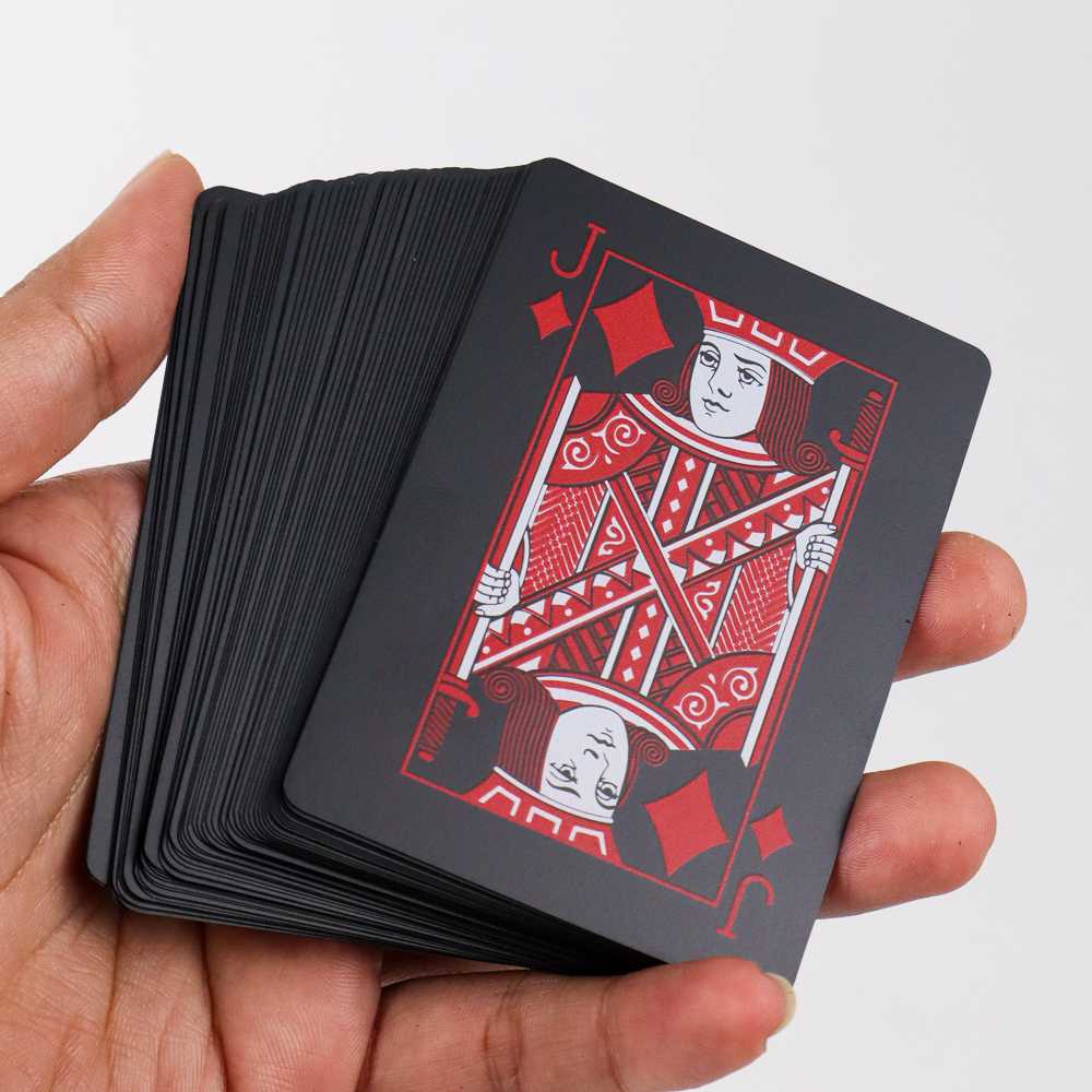 TD-A101 QZe Kartu Remi Playing Card Poker Game - Q24KG