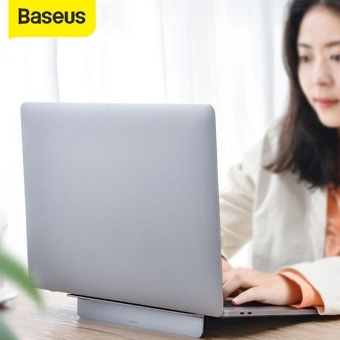 Baseus Papery Notebook Holder Dudukan Laptop Stand Meja Laptop Lipat