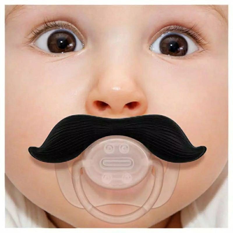 Gigitan Empeng lucu,Empeng Gigi Kumis,Dot Bayi Lucu,Dot, EMPENG KUMIS Empeng Bayi Empeng Karakter empeng bayi