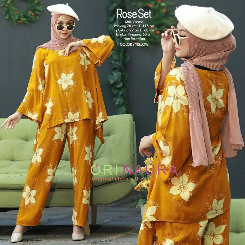 ONE SET WAKA WAKA JUMBO/BUSUI//RESLETING