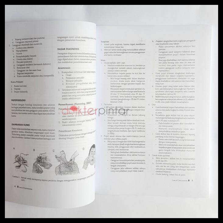 

TERBARUU!! Buku Kedokteran Buku Ajar Ilmu Penyakit Saraf TERBARU