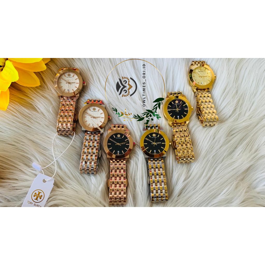 JAM TANGAN TB TRB 8002 35 MM FOR LADIES