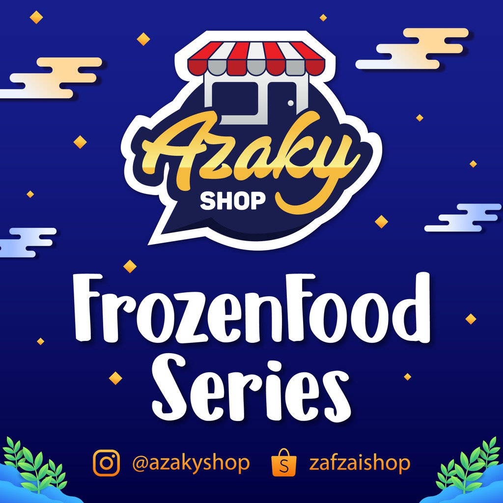 

AZAKY FROZEN FOOD