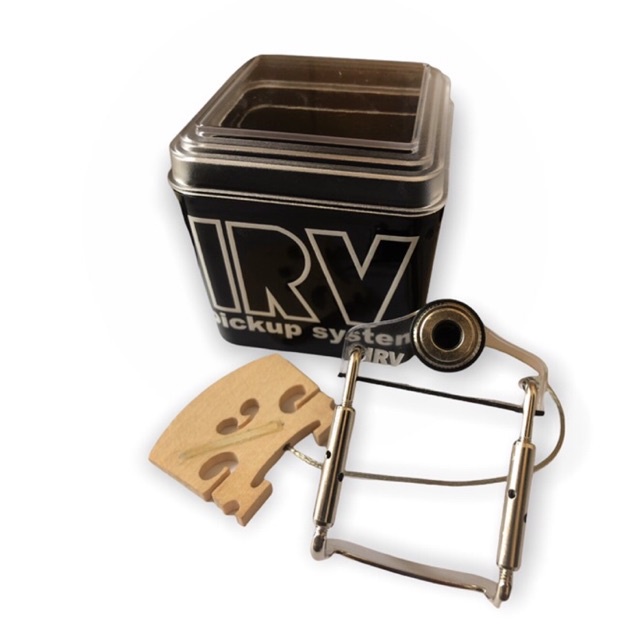 IRV violin pickup (Bridge pickup)