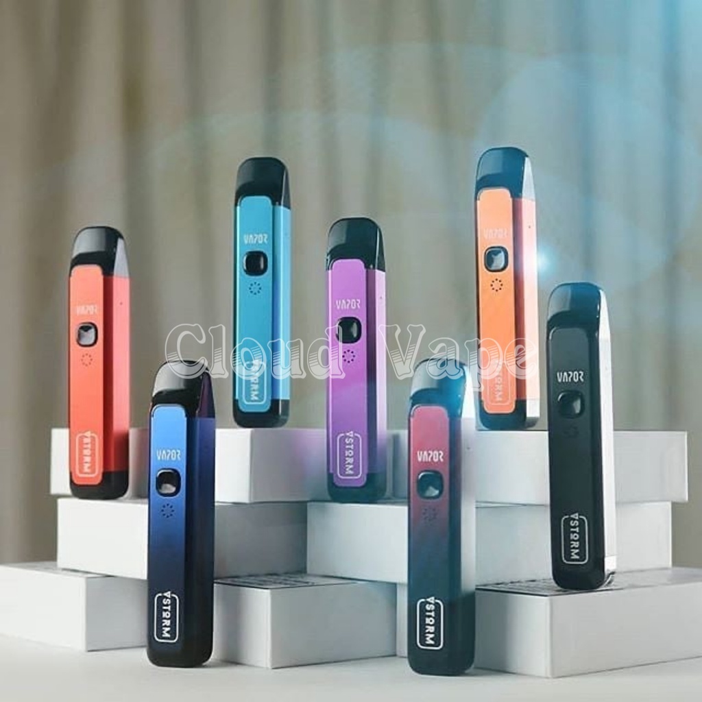 Terbaru COD ORIGINAL FLAME  20W HYBRID  1100MAH(built in) BONUS 60ML