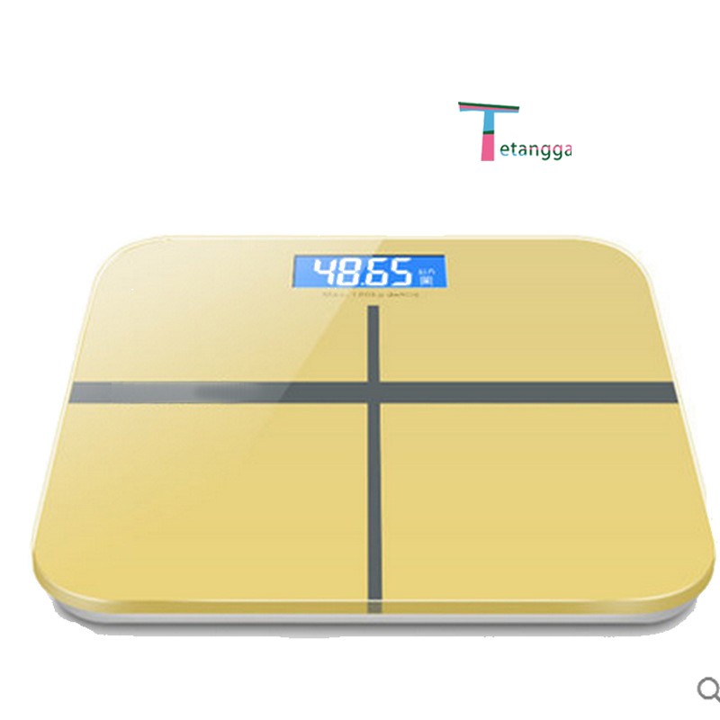 Timbangan Badan Digital 180kg Indicator Body Scale Timbangan Garis