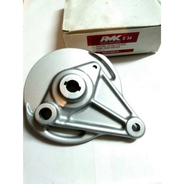 PANEL TUTUP TROMOL BELAKANG CB 100 GL 100