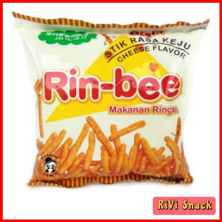 OISHI RIN BEE 1/4KG / RINBEE CHEESE