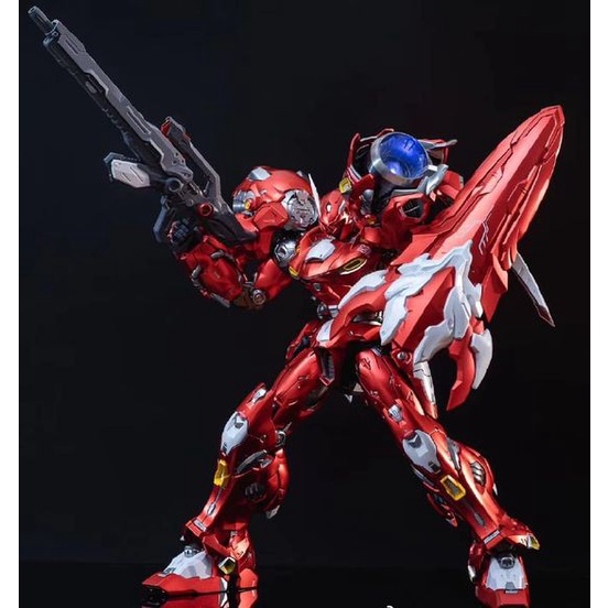 VientianeToys (Moshow) MetalBuild 1/72 MB Gerbera Tetra