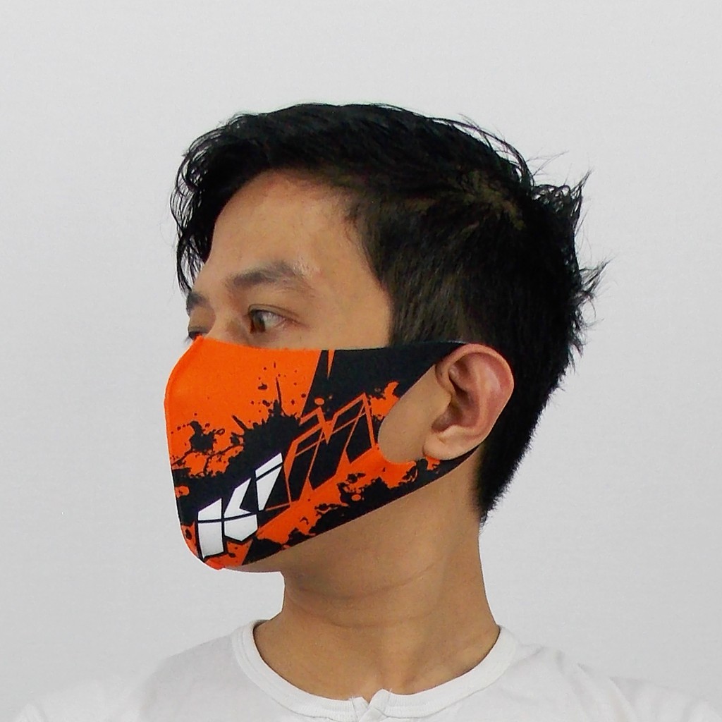 MASKER MEDIS 01 - MASKER SCUBA PREMIUM - MASER MOTOR ANTI CORONA - MASKER SURFING KTM