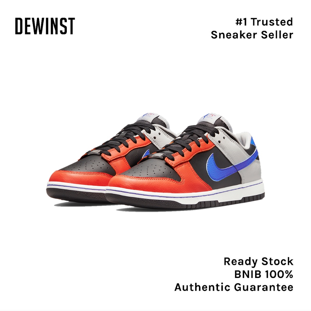 NBA x Dunk Low EMB '75th Anniversary - Knicks'