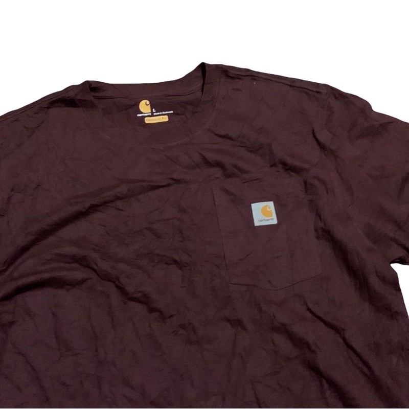 carhartt pocket bekas
