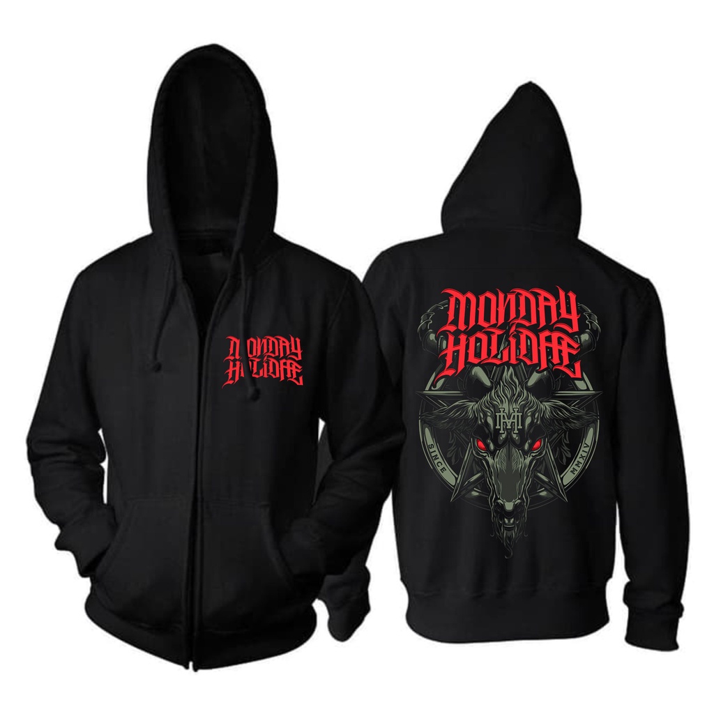 Jaket Hoodie Sablon Zipper Sweater Hodie Naga Mikuduki Original Distro Kreator Apparel Premium Fleece Switer Pria Cowok Cewek Jepang Japan Unisex Murah Terbaru Tebal Hodi Jumper Atasan Pria Kekinian