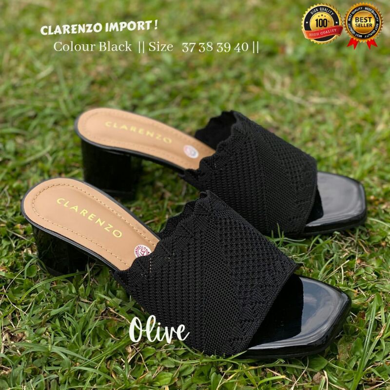 new clarenzo sendal import