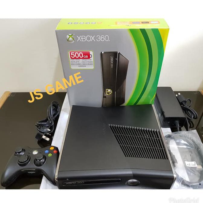 xbox 360 s 500gb