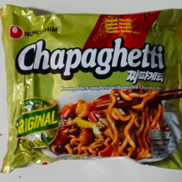 

impor-mie- korean black chapaghetti -mie-impor.
