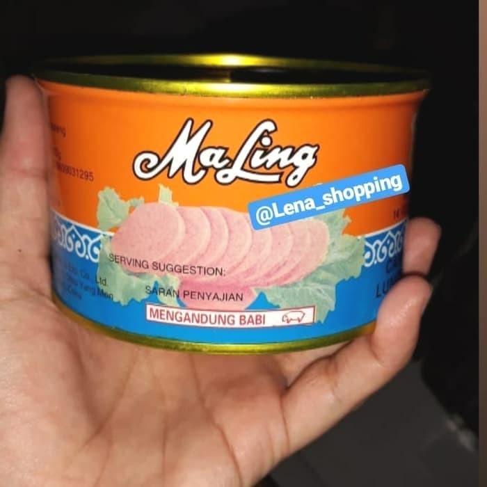 

Gg0Hh Maling Pork Kemasan Kaleng 397 Gram Ds0kk
