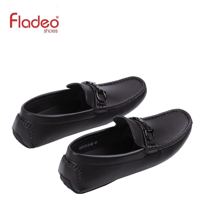 ㋿X Fladeo A21/MSM175-3RB/ Sepatu Moccasin Pria [ Moccasin Shoes ] BEST PRICE 3778 ⌘