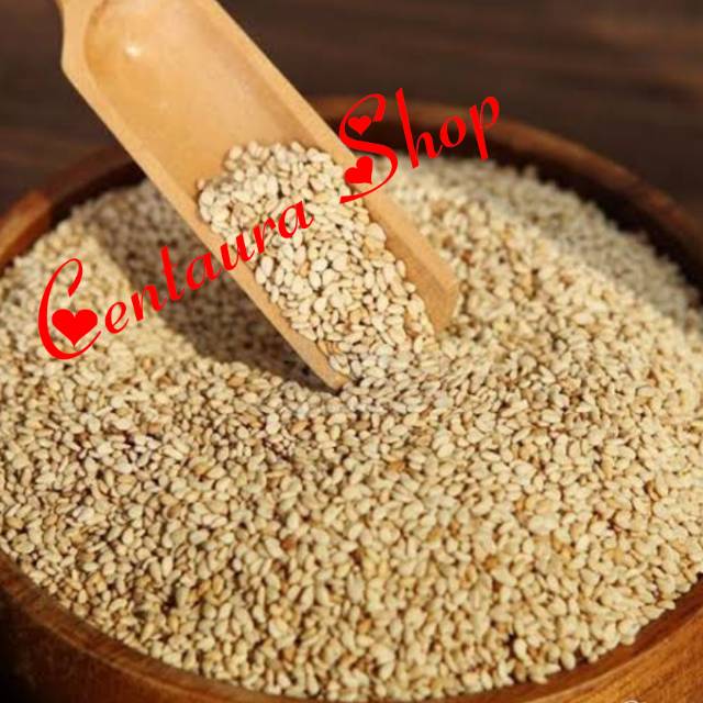 

Wijen Utuh Kwalitas Super Unggul 500gr