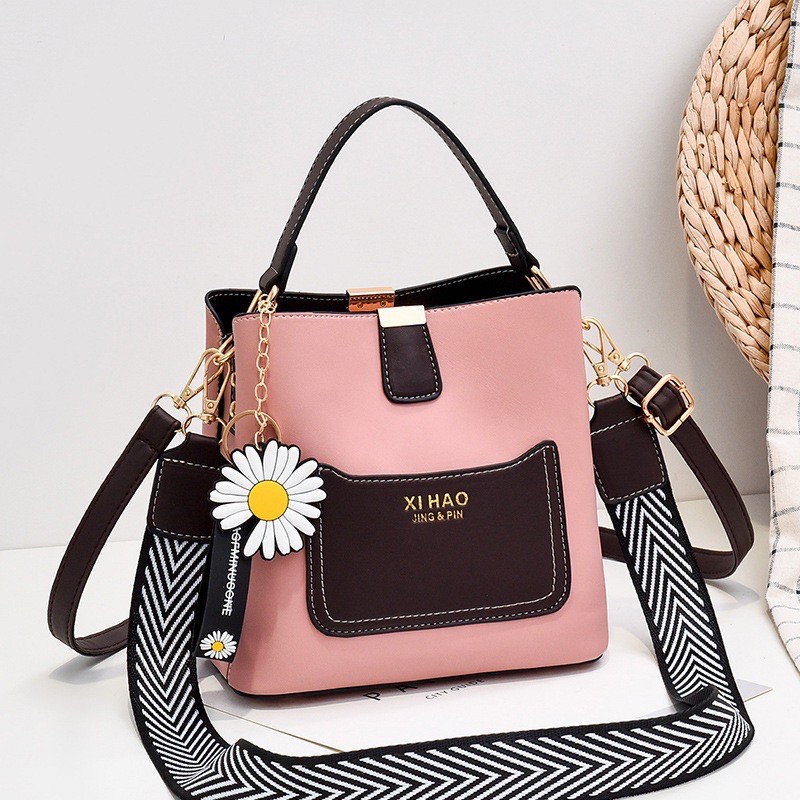 ✨✨HOT SALEE✨✨ TAS HANDBAG SHOULDERBAG SLINGBAG SELEMPANG STRAP IMPORT KONDANGAN CEWEK LB- 195