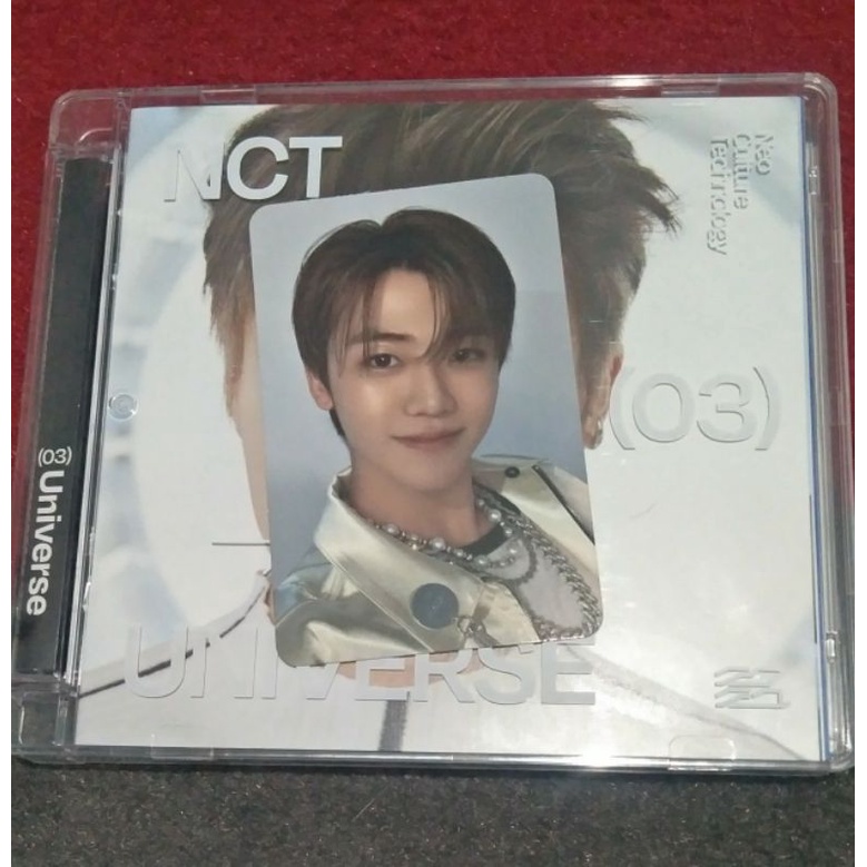 Pc Jaemin Jewel Universe (NANA CIMOL) BOOKED