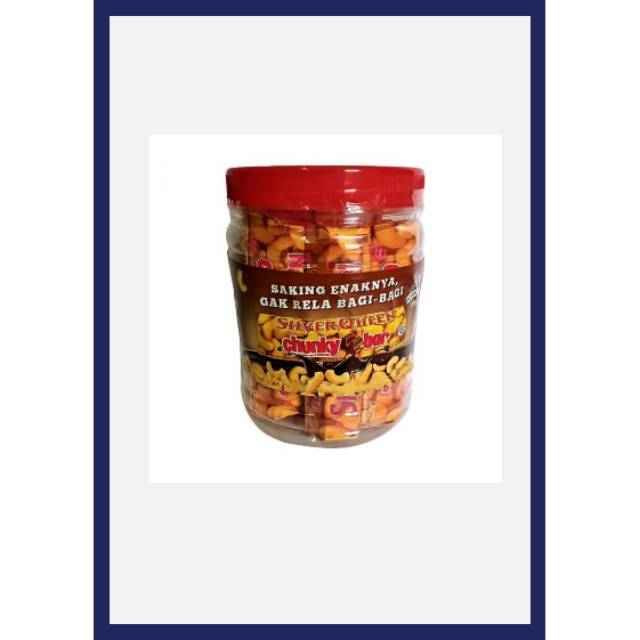 

CHUNKY BAR / CHUNKY JAR 33 gr (isi 12 pcs)