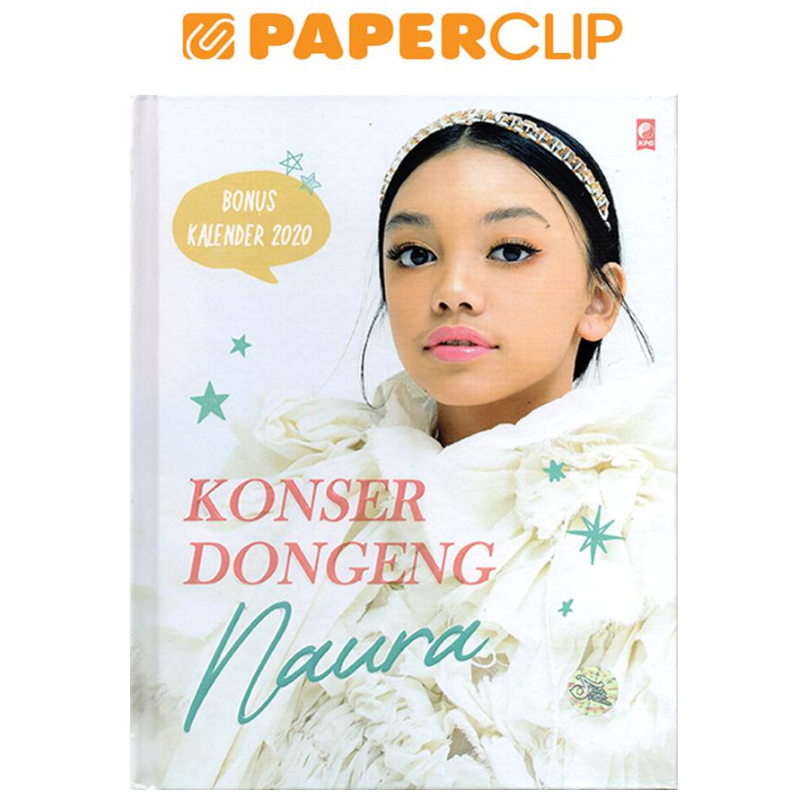 KONSER DONGENG NAURA
