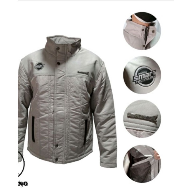 jaket honda vario 150 original classic