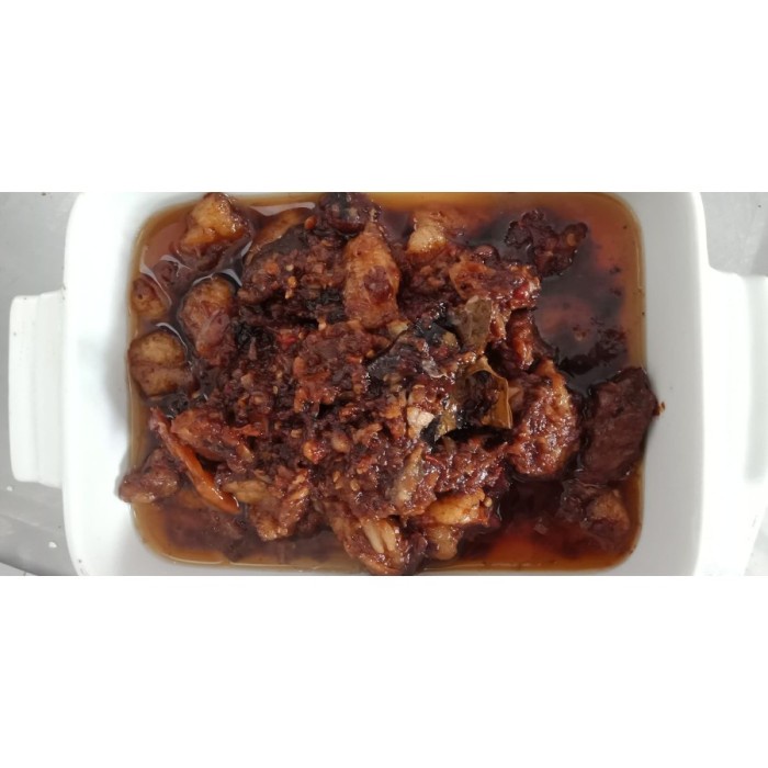 

HEALTHY FOODS OSENG OSENG MERCON DAGING SAPI + KOYOR 100 GRAM TERLARIS
