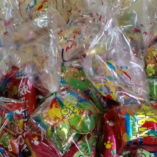 

Snack ulang tahun