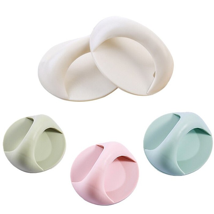 PEGANGAN GAGANG PINTU TEMPEL LEMARI PAKAIAN KAMAR MANDI HANDLE LACI