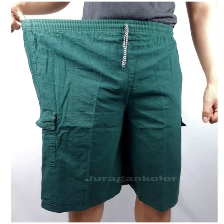 CELANA LEVIS CARGO PRIA DEWASA / CELANA KOLOR PENDEK CARGO SANTAI