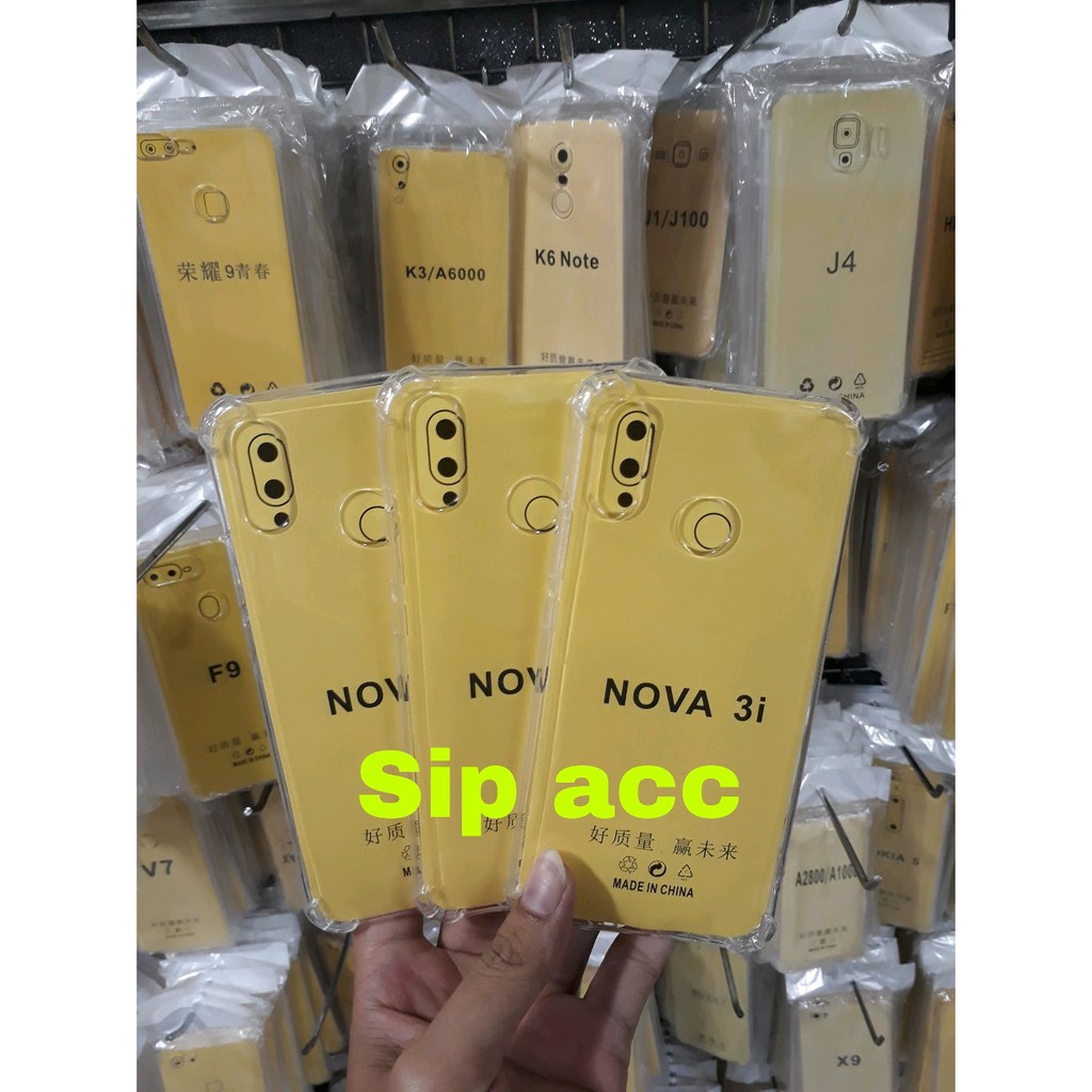 CASE ANTI CRACK HUAWEI NOVA 3i